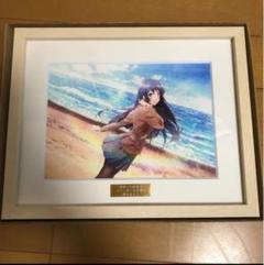 青ブタ 桜島麻衣 キャラファイングラフ