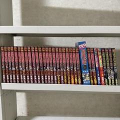 FAIRY TAIL 1〜25巻(24巻:DVD) + ましまえん
