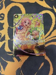 ワンピース カードゲーム レベッカ　sp