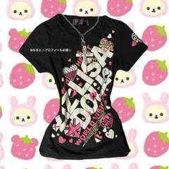 専用　希少　リズリサドール　ロンtシャツ　6枚　デカロゴ　平成ギャル　平成レトロ 希少✩.* 平成ギャル 平成女児 ロゴ リズリサドール ロンT ラメ