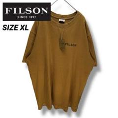 タグ付き　FILSON グラフィック　Tシャツ サイズXL