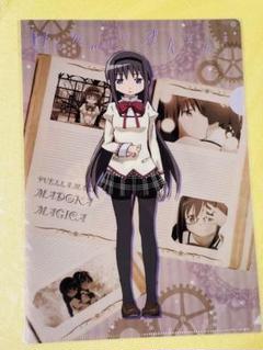 魔法少女まどか☆マギカ 叛逆の物語 ミュシャ風 クリアファイル 7種 魔法少女まどか☆マギカ 叛逆の物語 ミュシャ風 クリアファイル