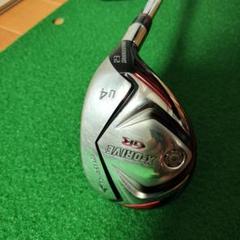 TourStage X-Drive GR 4番ユーティリティ 23度