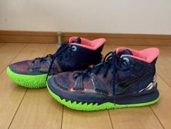 【みらい】NIKE カイリー7 25cm 国内11月23日発売予定】ナイキ カイリー 7 ブラック/オフ
