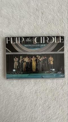 INI FLIP THE CIRCLE BluRay ファンコン 特典付き INI FLIP THE CIRCLE BluRay ファンコン 特典付き