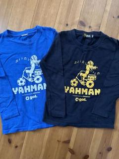 gol. YAHMAN 長袖カットソー 2枚セットのサムネイル