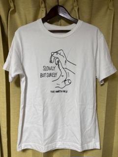 THE NORTH FACE フィンガーストレッチTシャツ