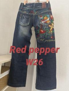 2025年最新】RED PEPPER レディース デニム・ジーンズの人気