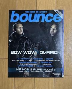 タワレコ bounce 21冊 まとめ売り TOWER RECORDS フリーマガジン「bounce」にB.I.J.Records.の特集