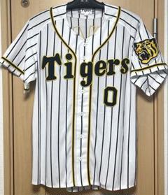 ponny　　木浪聖也　ビジターユニフォーム　Oサイズ ponny様専用 木浪聖也 ビジターユニフォーム Oサイズ - メルカリ