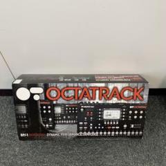 Elektron OCTATRACK DSP 1 コンパクトフラッシュカード付