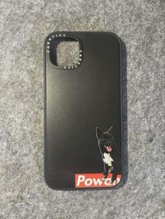 cacetify iPhone15Plus ケースティファイ 犬 わんちゃん