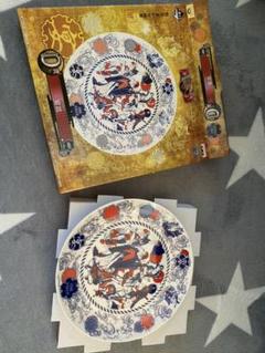 BANPRESTO - ONE PIECE麦わら一味  絵皿 宴皿 一番くじ 咲き誇れ！ 艷色麦わら絵巻 一番くじ ワンピース 咲き誇れ！艶色 麦わら絵巻｜一番くじ
