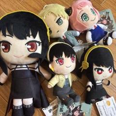 ＳＰＹ×ＦＡＭＩＬＹ ぬいぐるみ