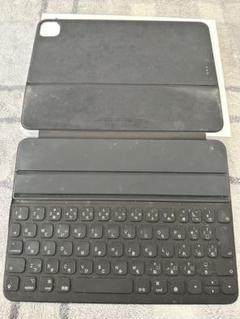 Apple iPad Smart Keyboard  MXNK2J/A 美品 Apple Smart Keyboard Folio MXNK2J 11インチ - メルカリ