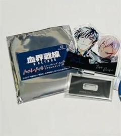 2022年最新】血界戦線 スティーブンの人気アイテム - メルカリ 1着でも送料無料 まとめ売り ハイレゾ対応イヤホン スティーヴン 血界戦線 その他
