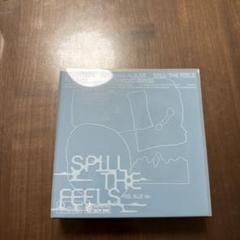 SEVENTEEN SPILL THE FEELS BLUE ver.