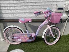 2025年最新】16 プリンセス 自転車の人気アイテム - メルカリ
