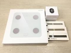 ☆410 VYVO ICON leggera スマートウォッチ 体重計 未使用