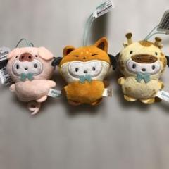 サンリオ どうぶつ着ぐるみマスコット ポチャッコ まとめ売り