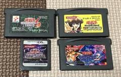 DS ゲームボーイアドバンス　遊戯王ゲームソフトセット