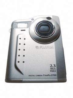 デジタルカメラ　FUJIFILM FINEPIX 2700 EXR 【箱付き】 デジタルカメラ FUJIFILM FINEPIX 2700 EXR 【箱付き】 - メルカリ