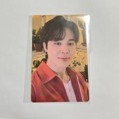BTS BTS PTD Global特典　JIMIN②