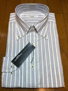 KOSHINO HIROKO 長袖Yシャツ（綿100％新品）のサムネイル