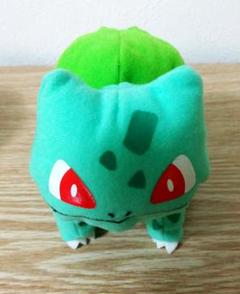 ポケモン　リバーシブル　ぬいぐるみ　フシギダネ　モンスターボール　U-MATE製 ポケモン リバーシブル ぬいぐるみ フシギダネ モンスターボール