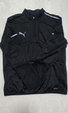 PUMA ブラック 長袖 ピステ Sサイズのサムネイル