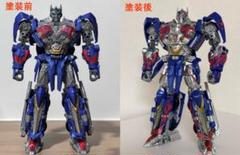 トランスフォーマー TS-03 オプティマスプライム 最後の騎士王　塗装完成品 トランスフォーマー TS-03 オプティマスプライム 最後の騎士王