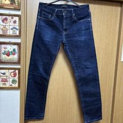 メンズ　ジーンズ　ユニクロ