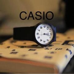 【新品】 CASIO カシオ 防水 星野源さん愛用 MQ-24-7B2LLJ F