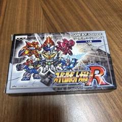 スパロボ アドバンスソフト 6個セット フラッシュメモリ版】GBA スーパーロボット大戦 シリーズ 6本
