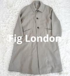 2025年最新】fig London コートの人気アイテム - メルカリ