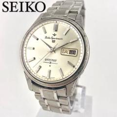 【稼働品】SEIKO sports matic 腕時計 自動巻き 21石