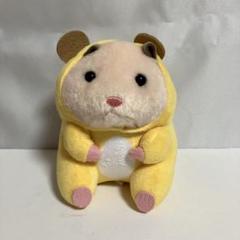 ハムスター助六の日常　パジャマ　ぬいぐるみ