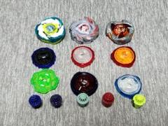 ベイブレードバーストまとめ売り10個セット② BEYBLADE X ベイブレードエックス UX-09 スターター サムライ