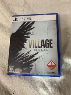 バイオハザード　ヴィレッジ ps5