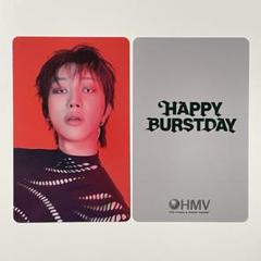 SEVENTEEN HOLIDAY fc更新特典 the8 ミンハオ トレカ SEVENTEEN セブチ THE8 ミョンホ ミンハオ FC更新特典 トレカ