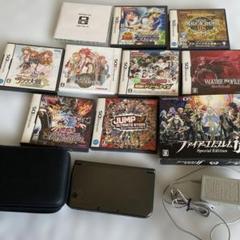 ニンテンドー　new3DSLL まとめ売り　本体ダメージ有り