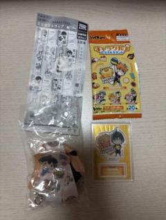 ハイキュー!! キャラグルメアクリルスタンド　スマホストラップ　セット　山口忠