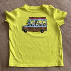 【モンベル】ウィックロンTシャツ　80サイズ