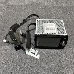 中古]スズキ ラパン(HE22S) 純正ナビ(QY-1007) クラリオン