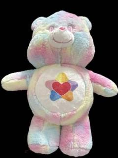 ケアベア セレブレーションコレクション トゥルーハート くま ぬいぐるみ Care Bears ケアベア ぬいぐるみS トゥルーハートベア(トゥルー