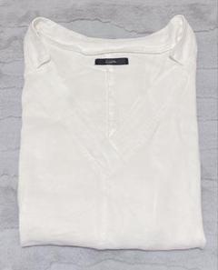 ROSSO URBANRESEARCHアーバンリサーチ Vネック半袖シャツ