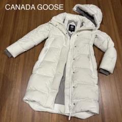ロングダウンコート　白　カナダグース(最終お値下げ中) 楽天市場】カナダグース レディース ダウン CANADAGOOSE