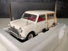 京商 オースチン ミニ カントリーマン AUSTIN MINI 1/18