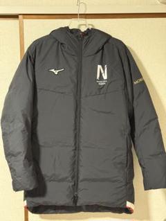 Mizuno Morelia 日本大学駅伝 ベンチコート L Mizuno Morelia 日本大学駅伝 ベンチコート L