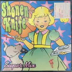 新品 少年ナイフ Adventure レコード